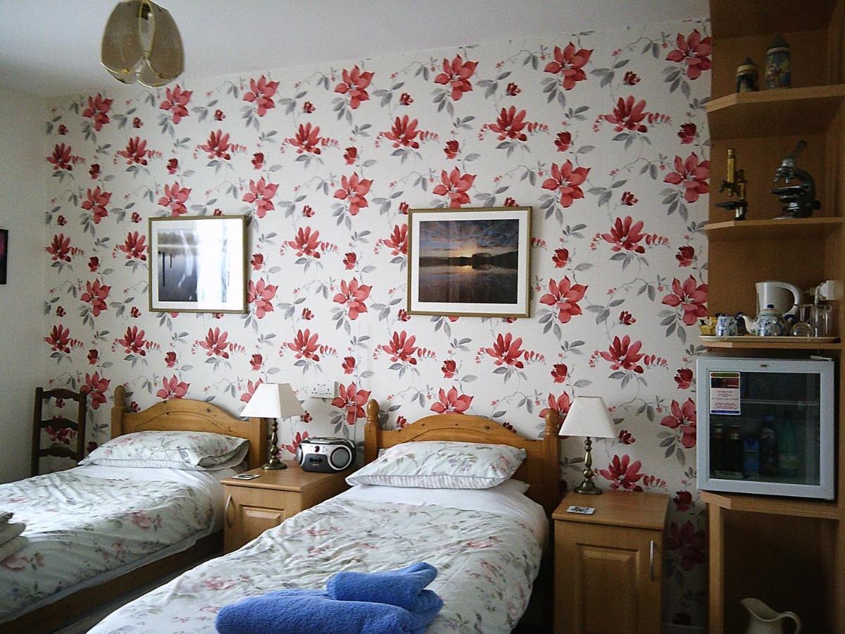 Webb'S Of Glomel Bed & Breakfast エクステリア 写真