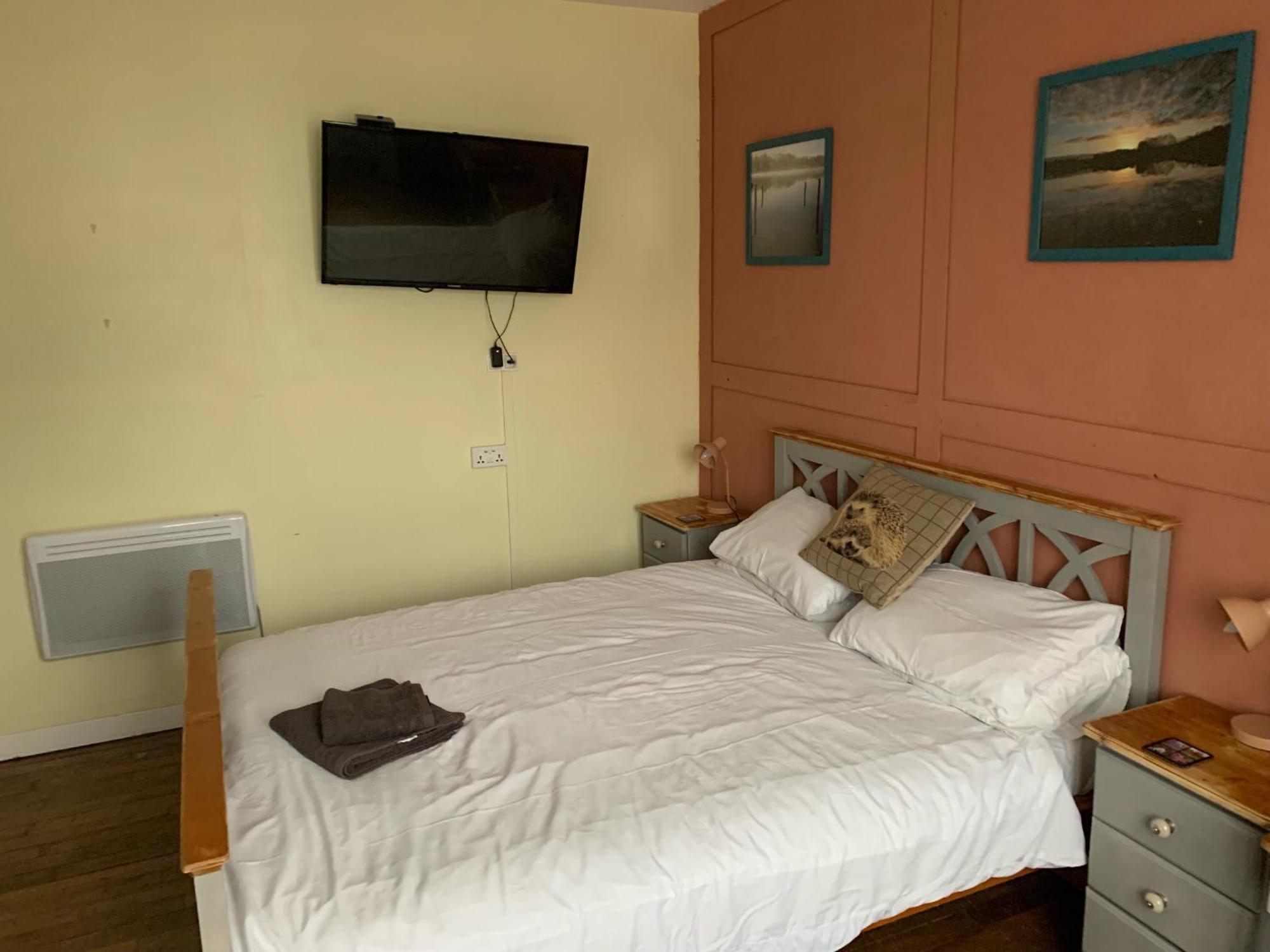 Webb'S Of Glomel Bed & Breakfast エクステリア 写真
