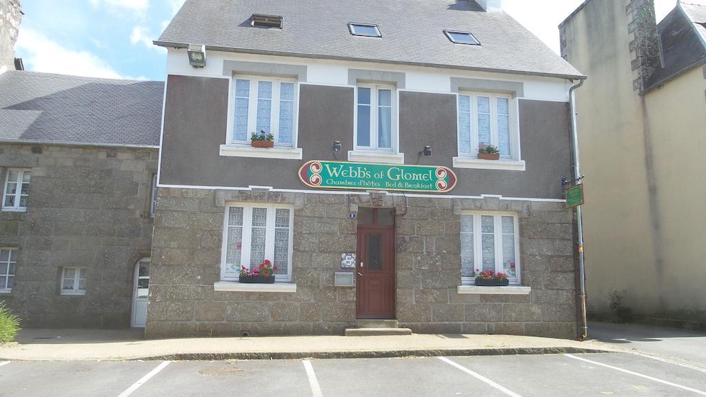 Webb'S Of Glomel Bed & Breakfast エクステリア 写真
